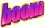 Boom