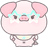 Naive Piggy logo