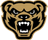 Oakland University  logo