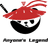 Anyone's Legend logo