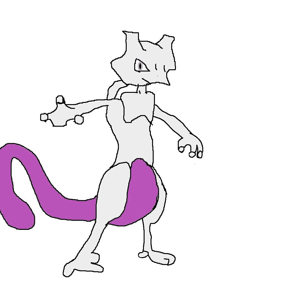 Mewthree