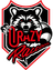 Crazy Raccoon logo