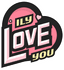 I LOVE YOU