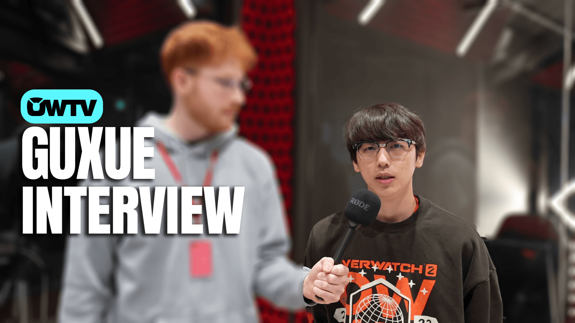 🎥 Guxue: "[China] is improving much better" | Weibo Gaming