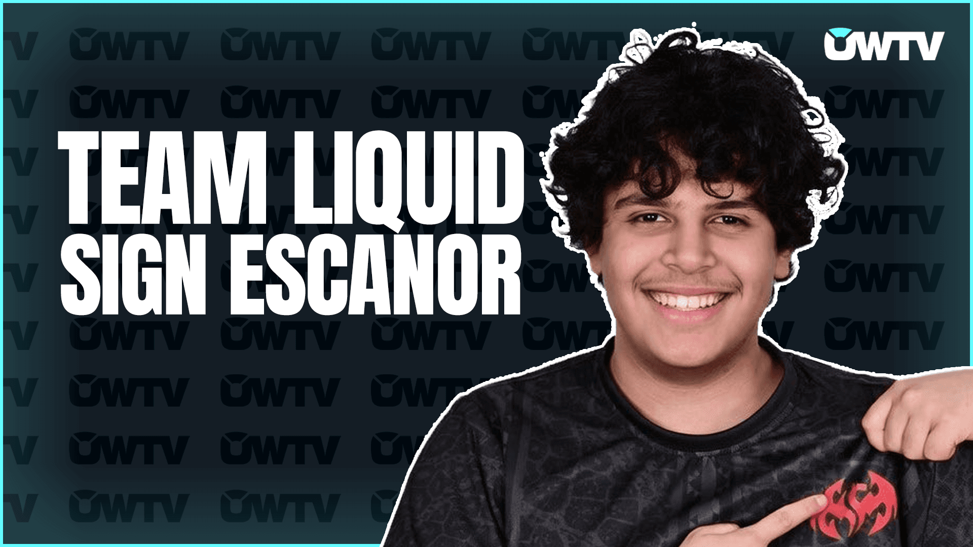 📝 Team Liquid replace Rupal with Escanor