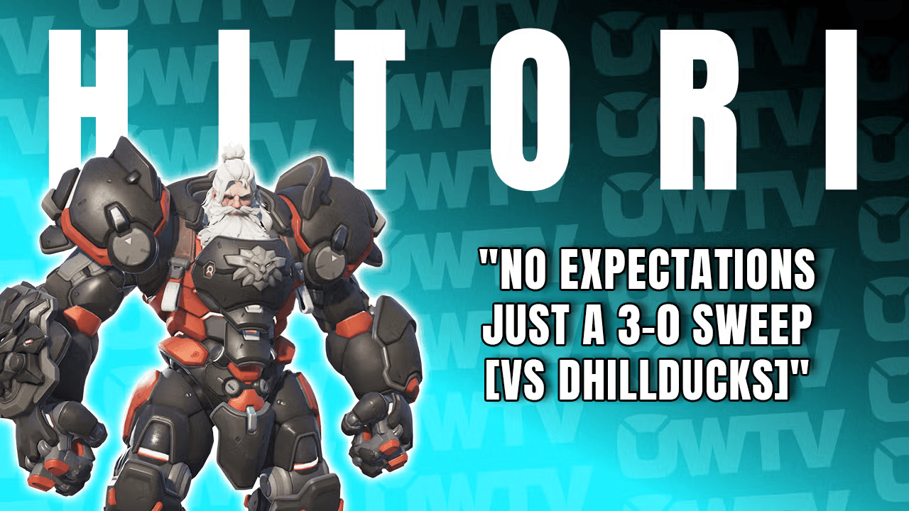 Interview: Hitori:  "No expectations just a 3-0 Sweep [vs Dhillducks]" | Extinction