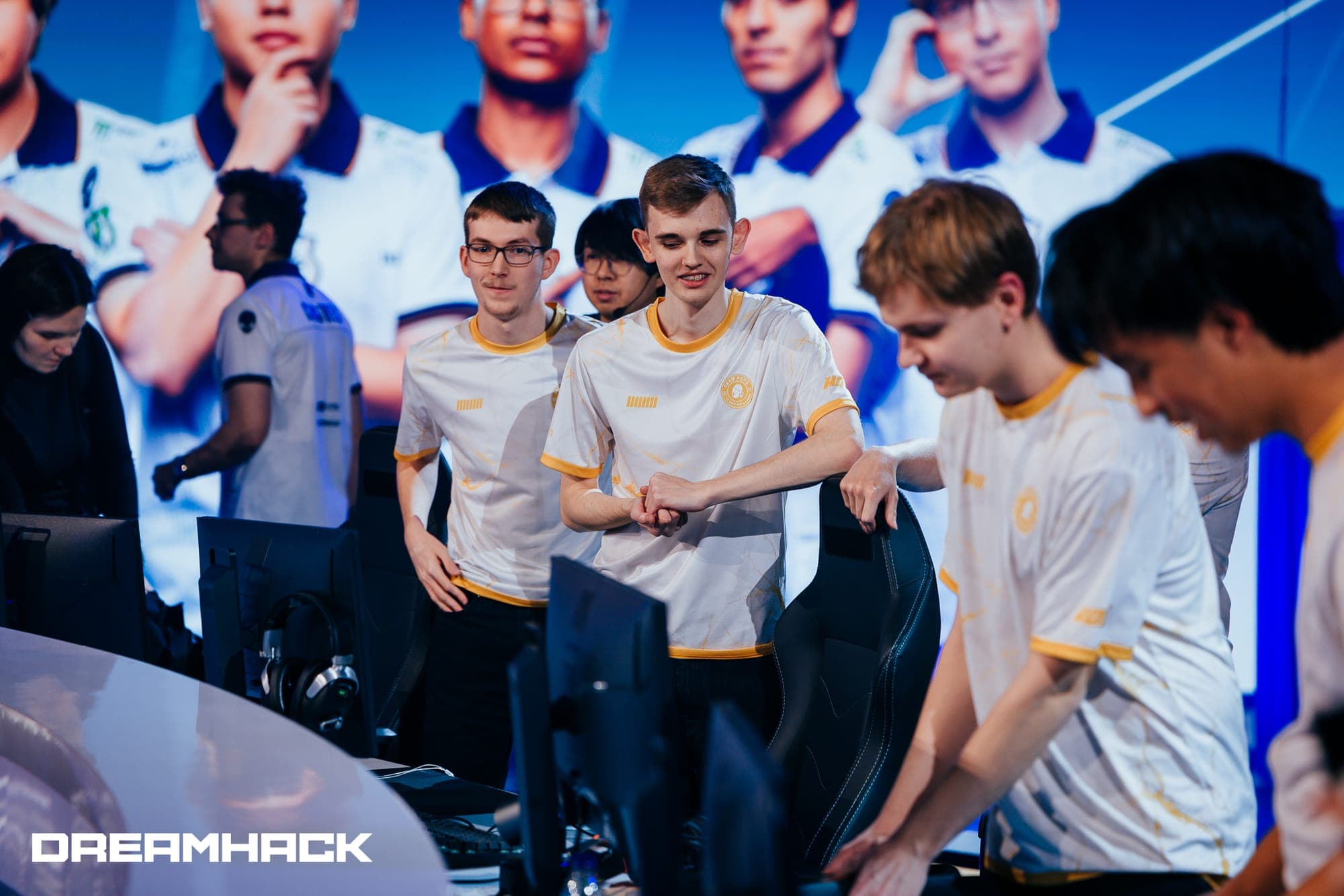 Team Peps replace DPS duo as they prepare for FACEIT League