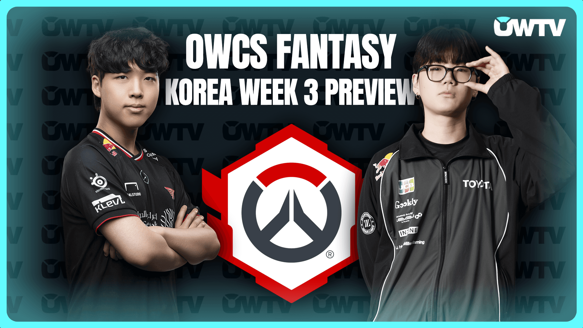 Fantasy preview: OWCS 2026 Korea Stage 2 Week 3