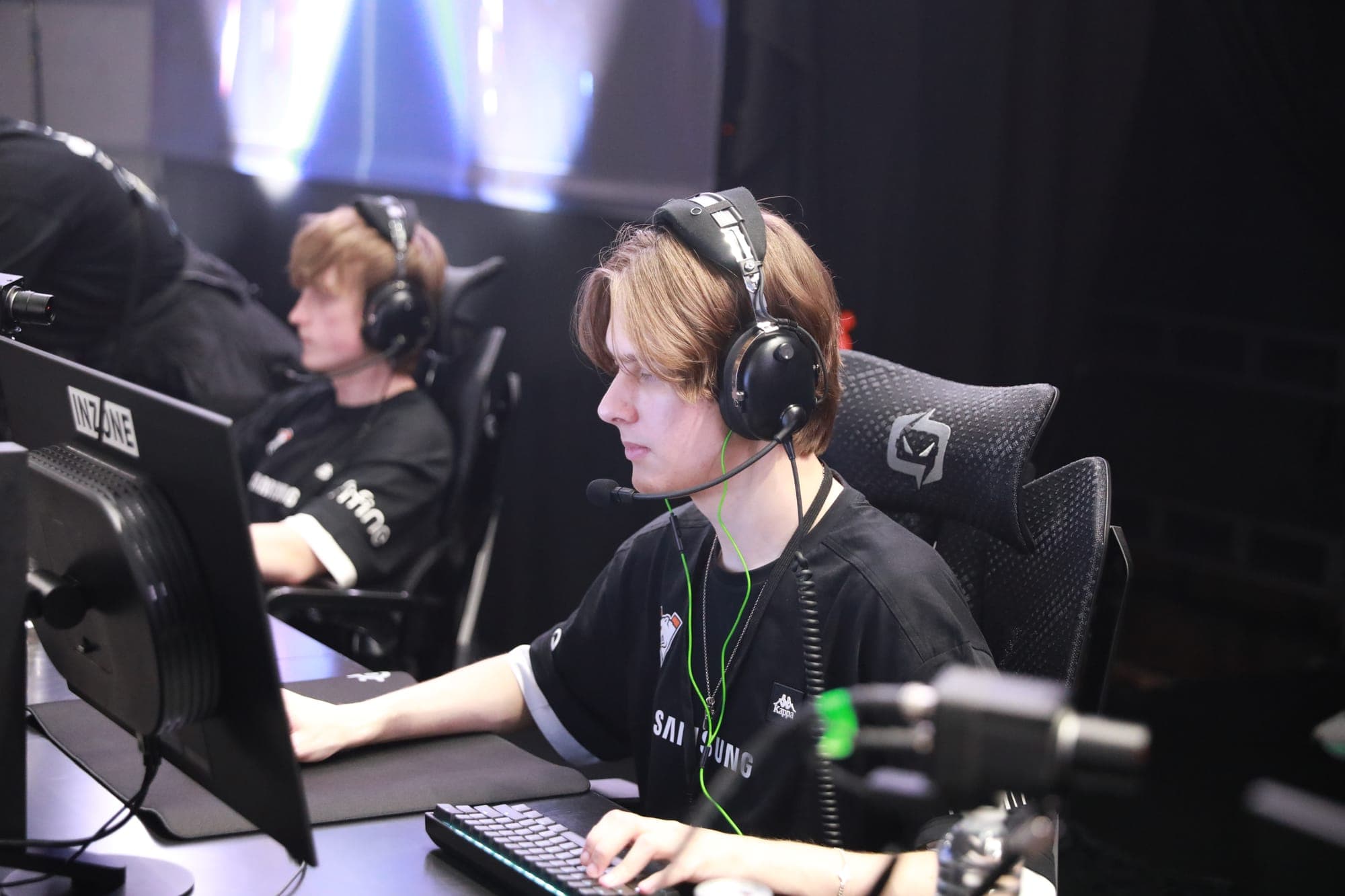 kevster at the 2026 Champions Clash. Photo by Blizzard Entertainment.
