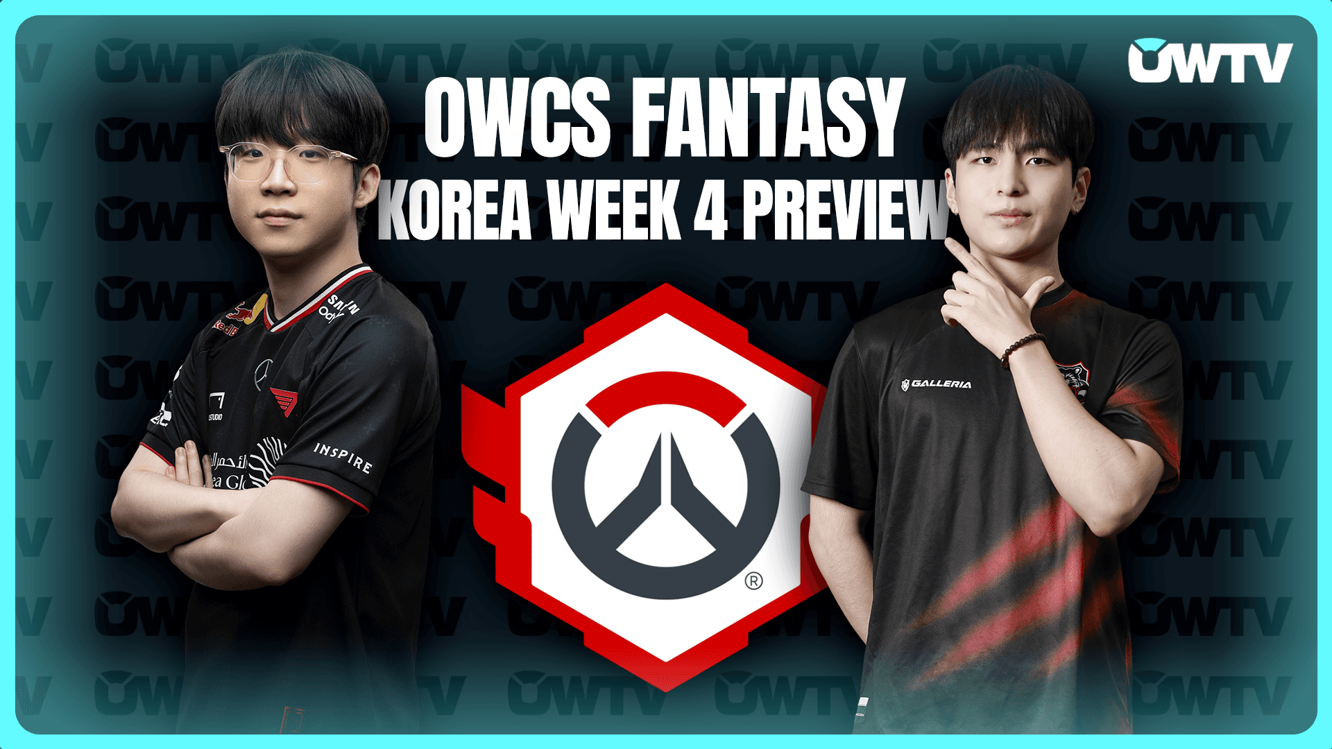 Fantasy preview: Double up on O2 Blast for Korea's last week