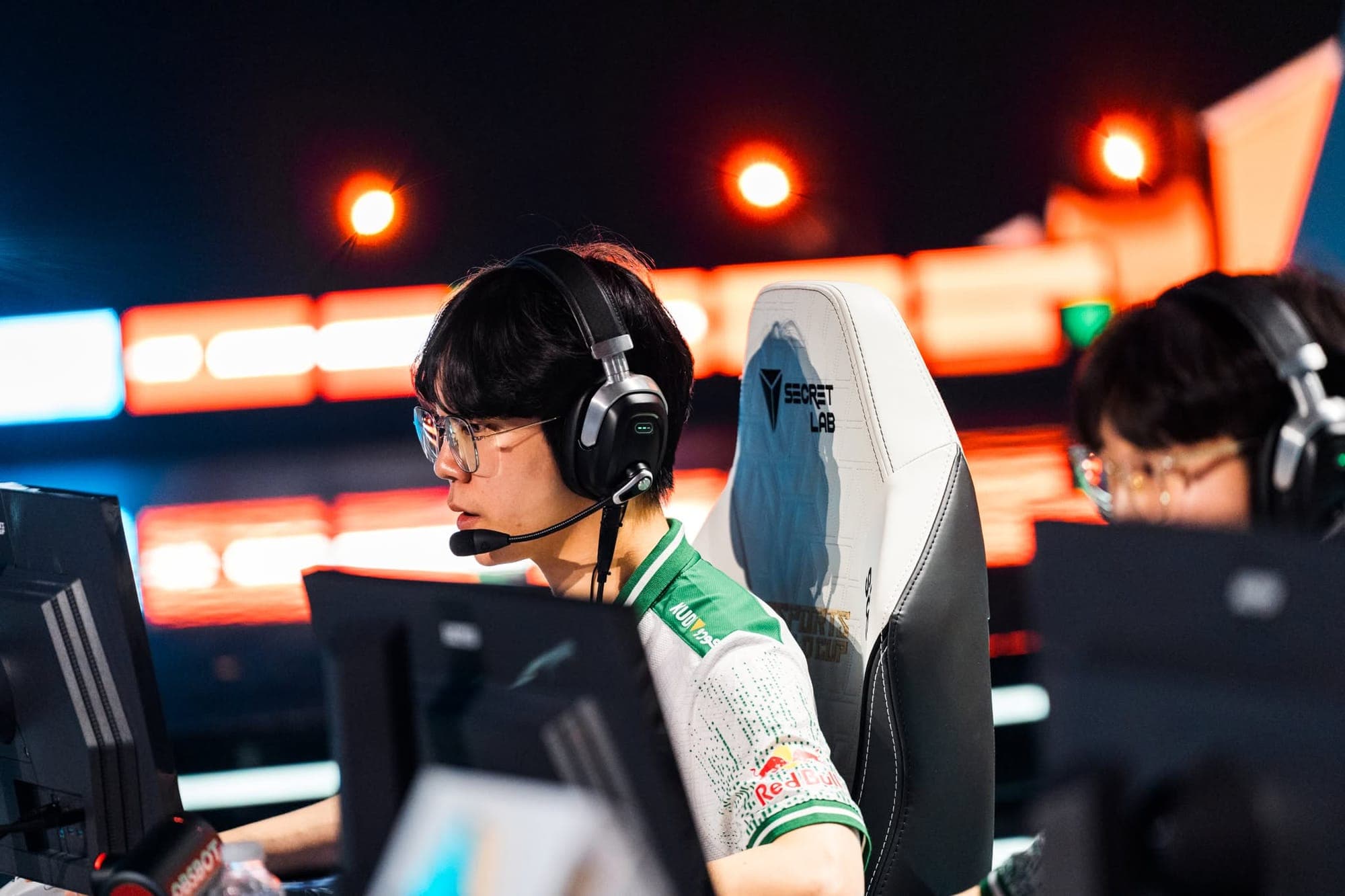 MER1T to miss OWCS Korea Stage 2 playoffs with hand injury