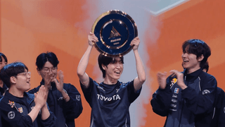 ZETA DIVISION are Midseason champions after a Paris classic