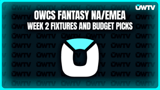 It’s a flex DPS world in NA/EMEA Fantasy Week 2