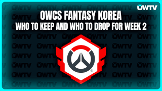 OWCS Fantasy: Who to keep after Cheeseburger's opener