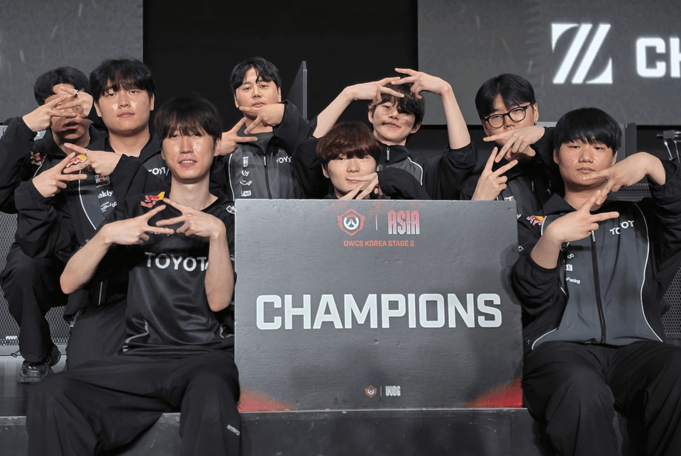 ZANSIDE fall short as ZETA and T1 book their Paris tickets
