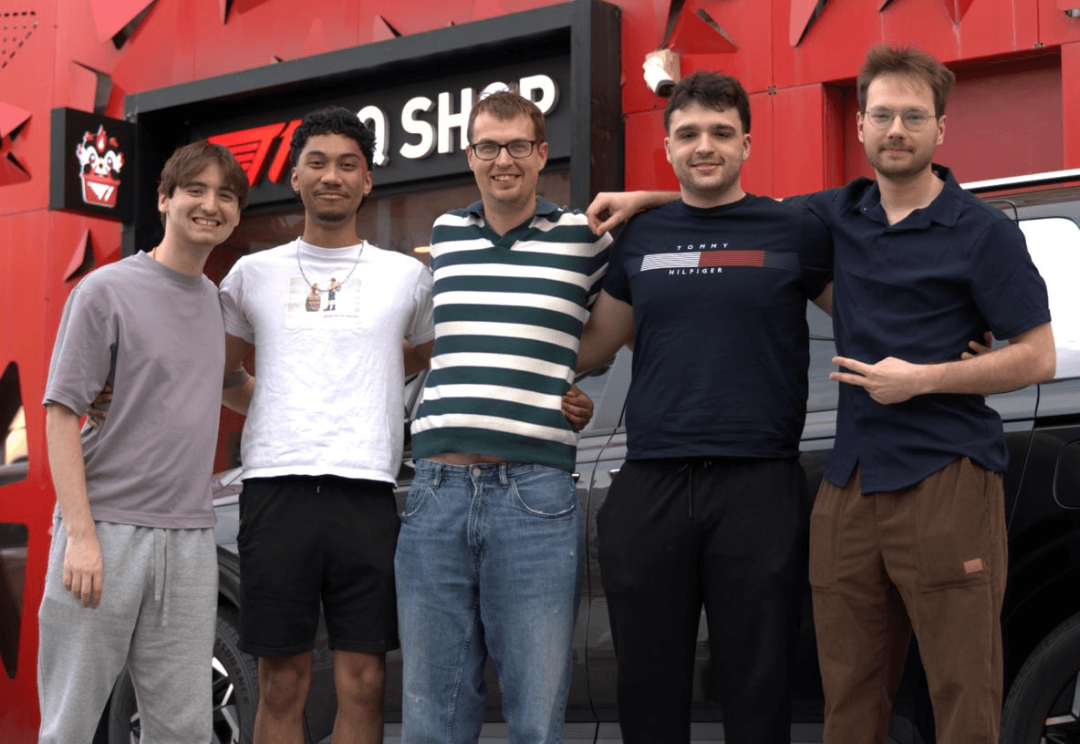Spacestation Gaming still have everything to prove in Paris
