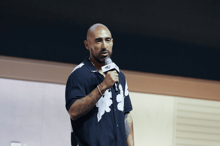 Fernando, Head of Overwatch Esports. Photo by NEXON.