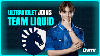 Ultraviolet departs Spacestation, joins Team Liquid