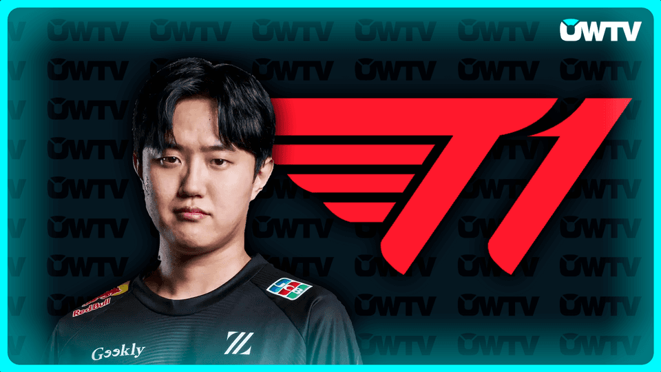 GgulTaek joins T1 as coach three weeks after ZETA exit