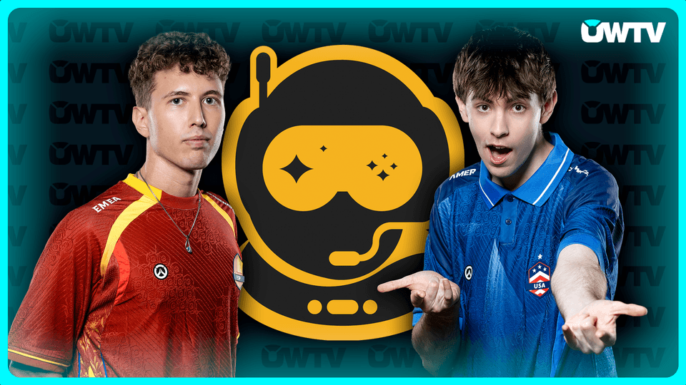 Spacestation Gaming sign Infekted and Galaa for Stage 3