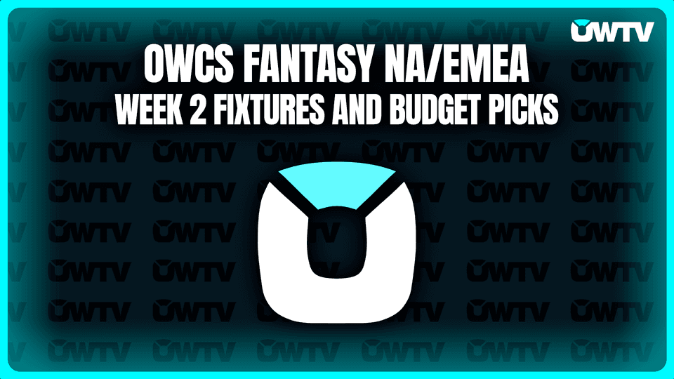 It’s a flex DPS world in NA/EMEA Fantasy Week 2