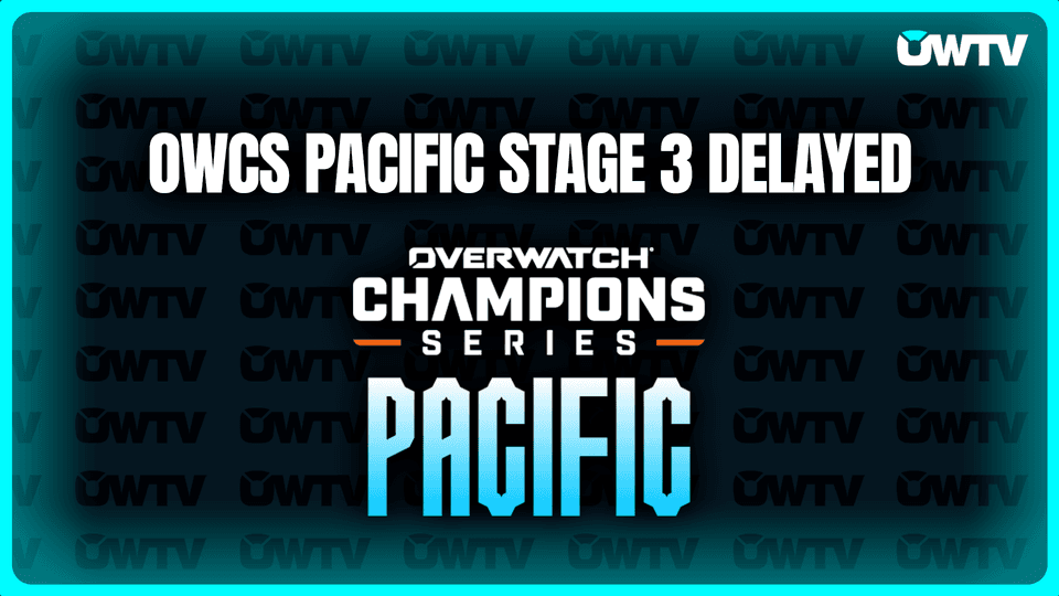 OWCS Asia: Pacific pushed to October as the region's troubles mount