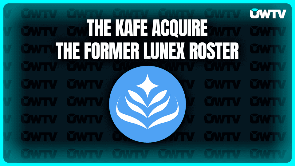 The Kafe return to OWCS with the former LuneX core