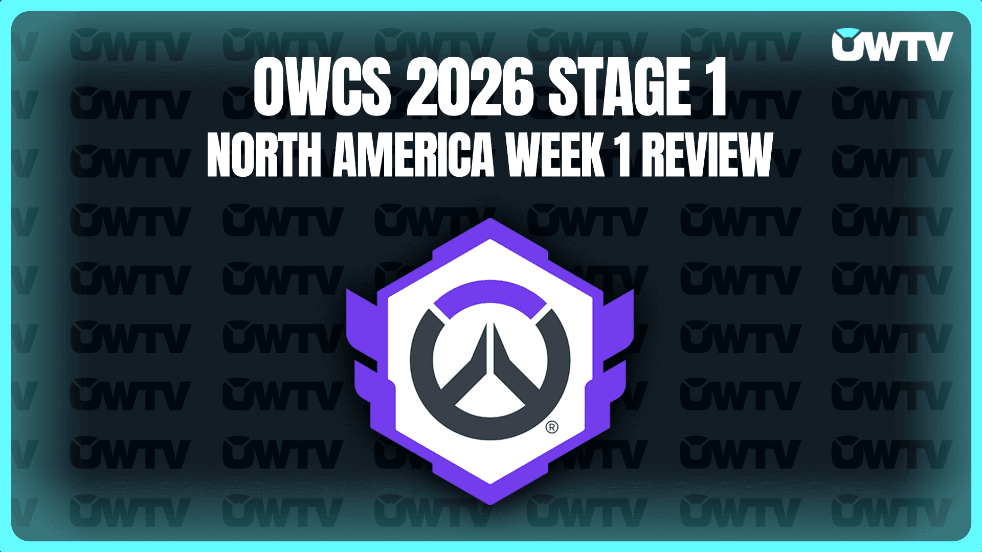 📝 Liquid survive, SSG shine: OWCS NA Stage 1 Week 1 review