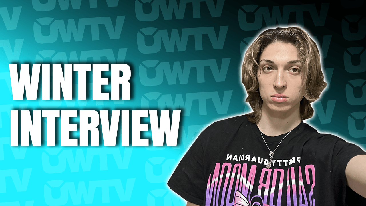 🎥  Winter - "It's going to be an easy 3-0 [v.s Amplify]" | Kintsugi