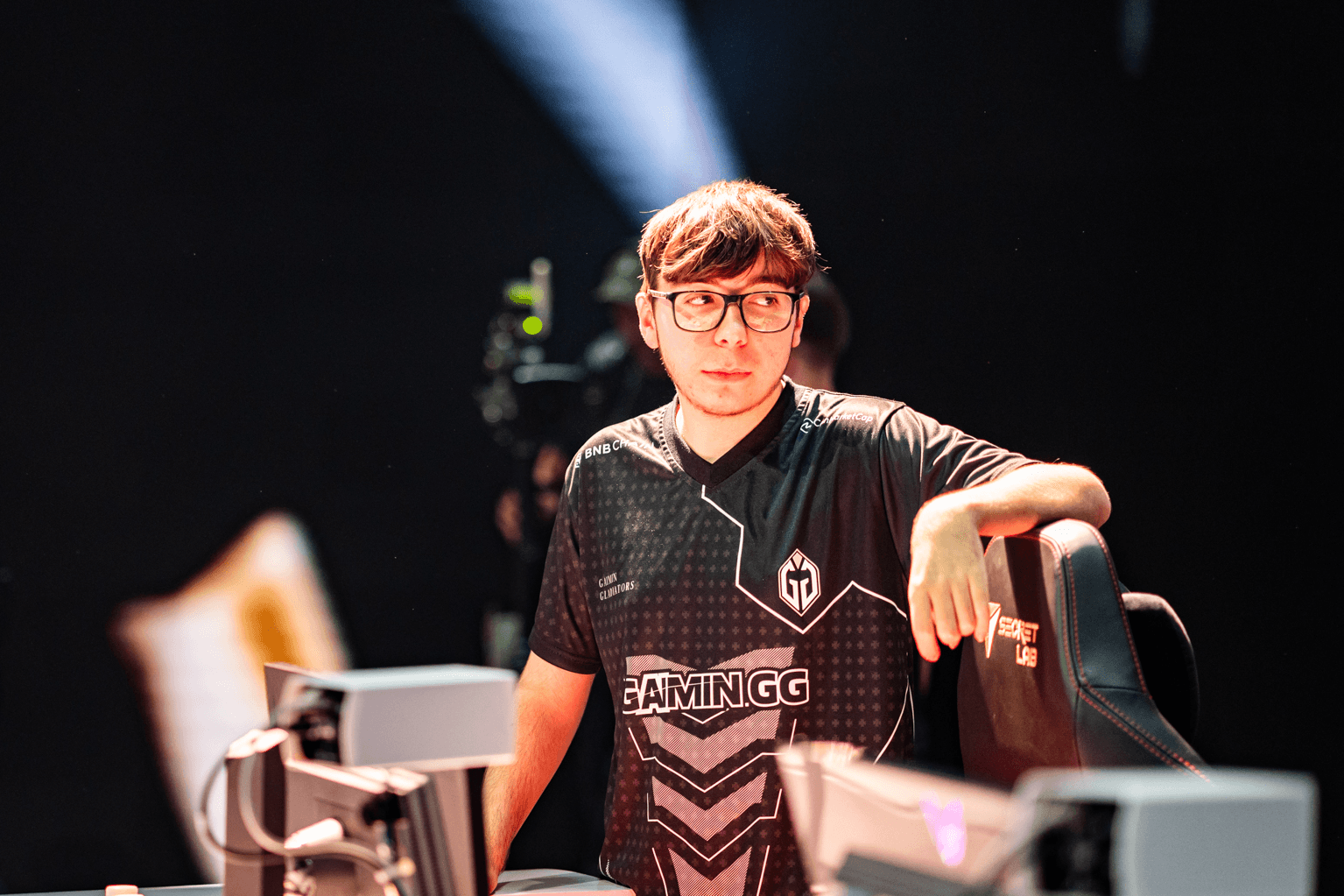 📝 Something has happened: EMEA Playoffs Week 1