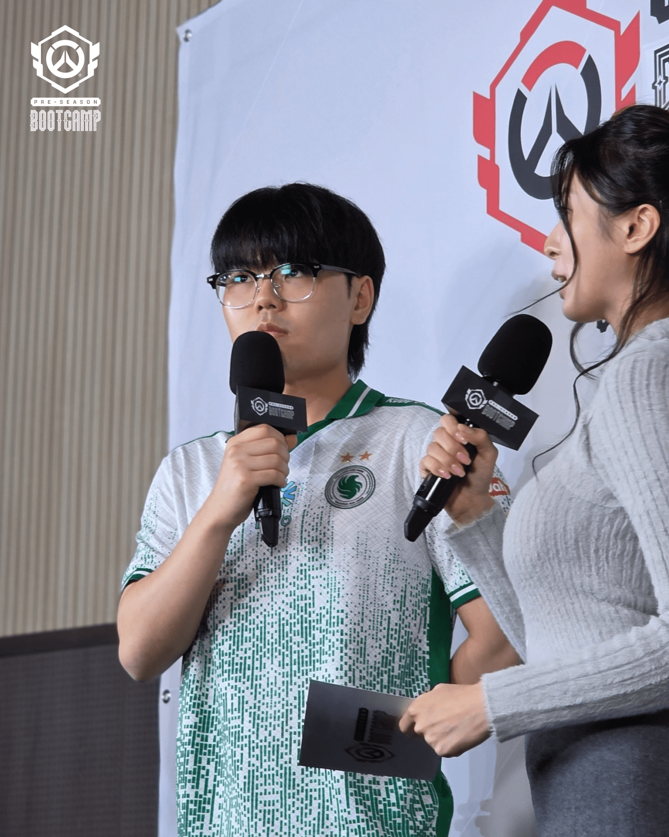 ChiYo after the game against VARREL.