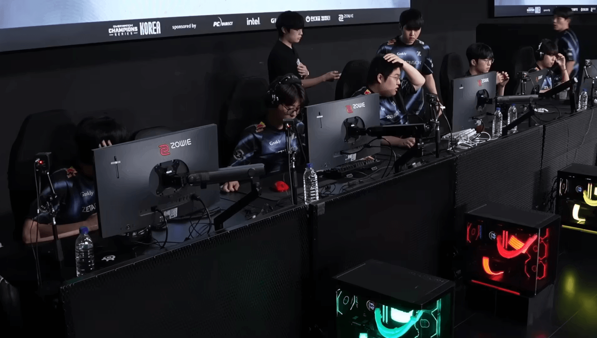 T1 go top, while ZETA finds redemption | OWCS Korea regular season week 2 summary