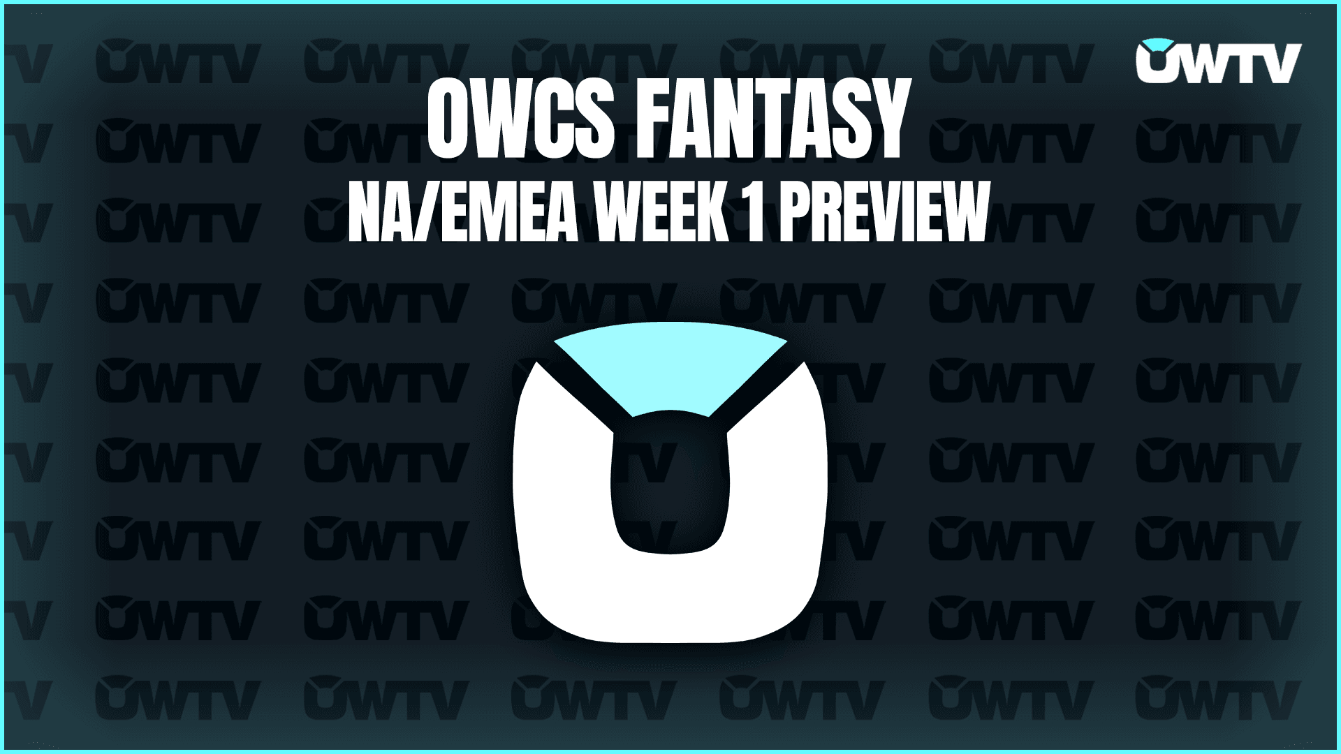 📝 NA/EMEA Week 1 fantasy preview