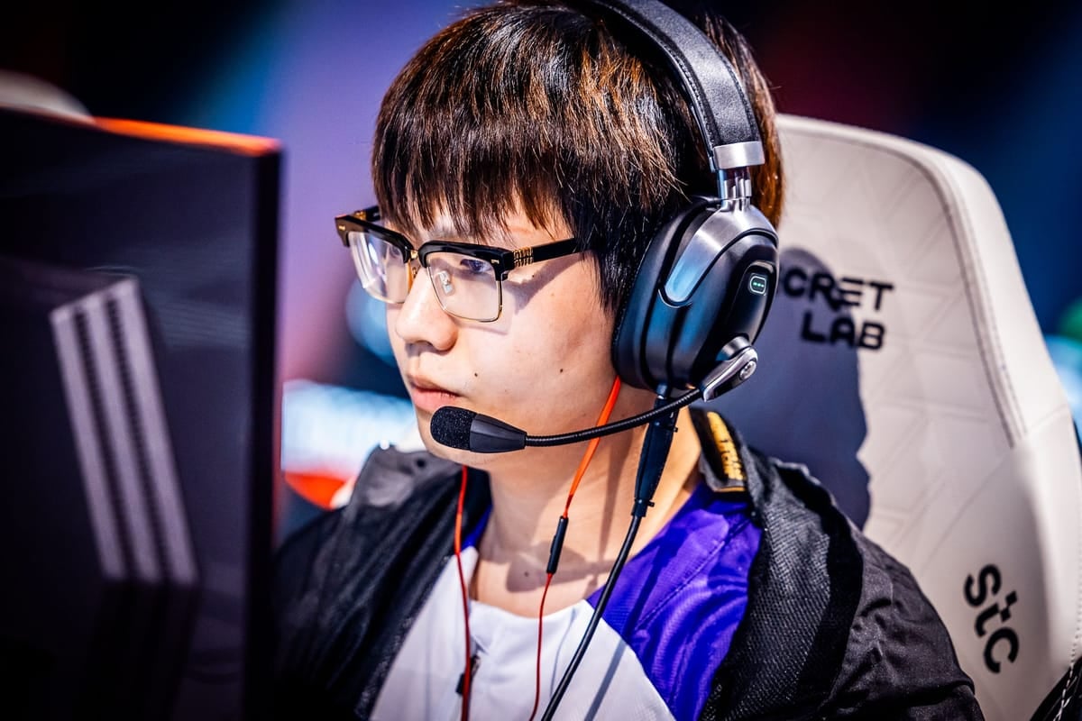 📝 Farway retires from competitive Overwatch