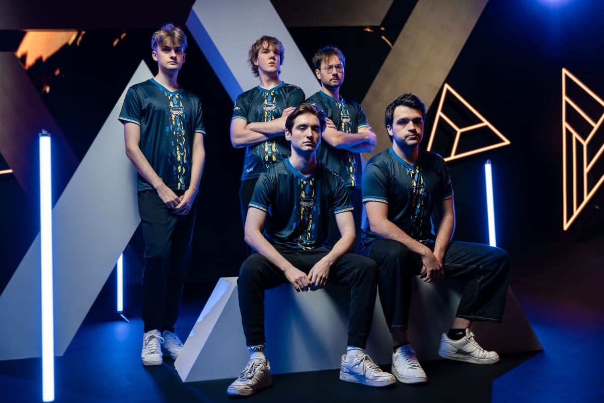 📝 Breaking out of the Slump: Geekay Esports 2025 World Finals Preview