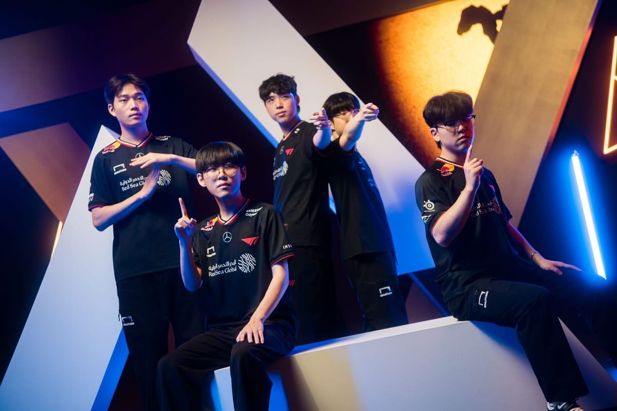 📝 Is this their time?: T1  2025 World Finals Preview