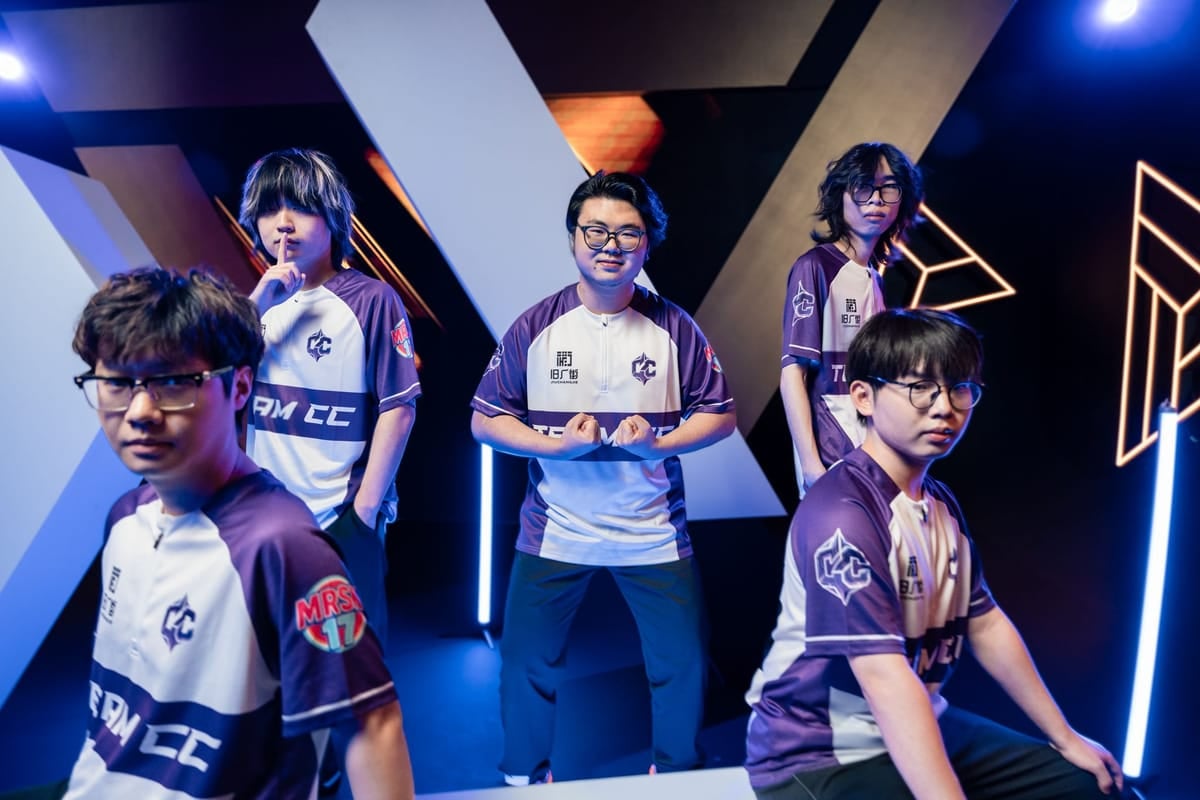 📝 Comeback Contenders: Team CC 2025 OWCS World Finals Preview