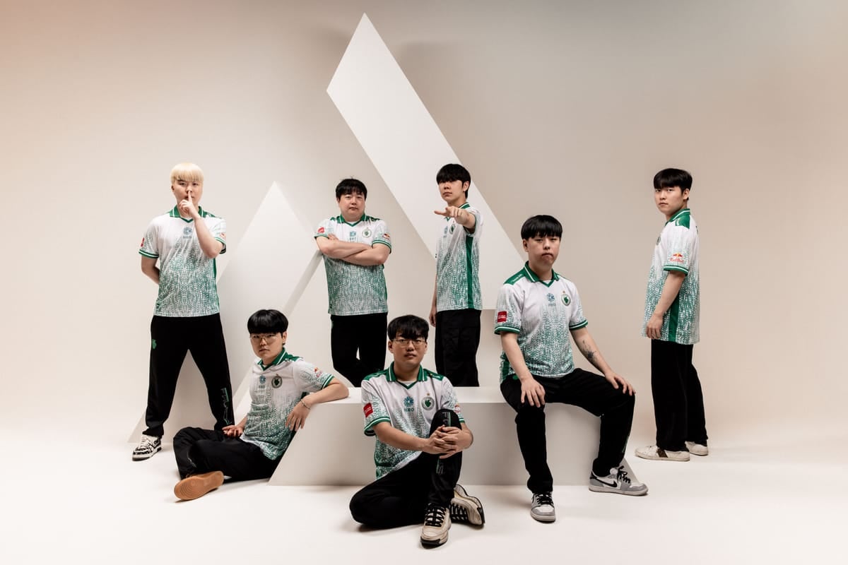 📝 They are inevitable: Team Falcons 2025 World Finals Preview