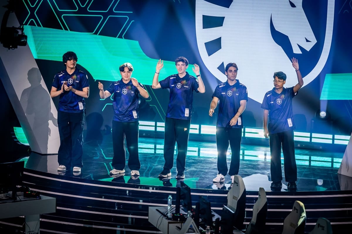 📝 Finally on top: Team Liquid 2025 World Finals Preview