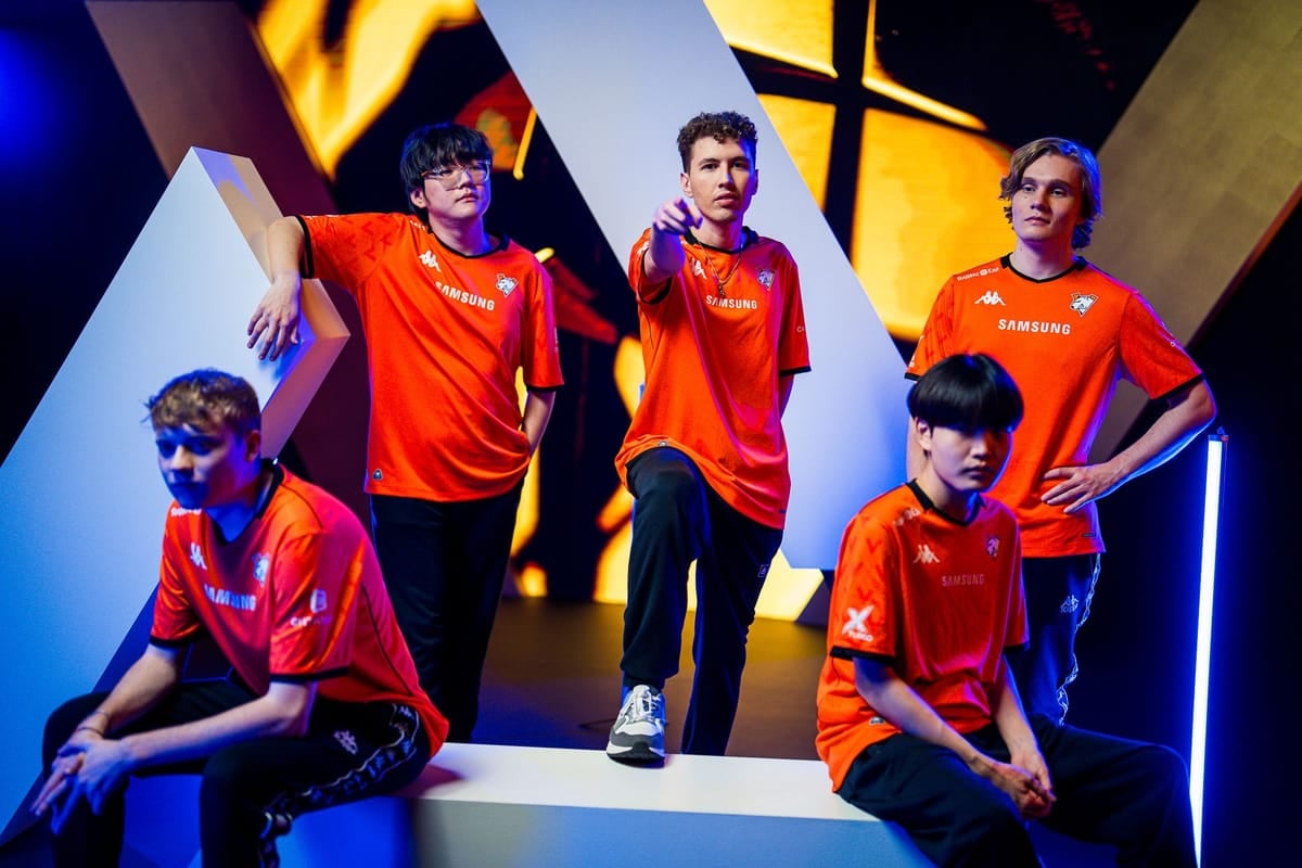 📝 Virtus.pro untouchable and Goud Guys bow out with grace: EMEA OWCS Week 6 summary