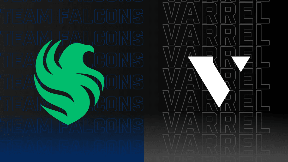 📝 Team Falcons vs. VARREL Full Match Recap