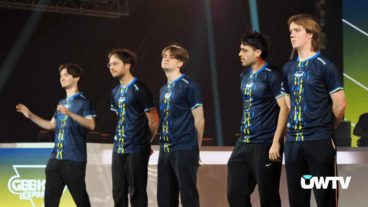 📝 T1 vs. Geekay Esports Full Match Recap