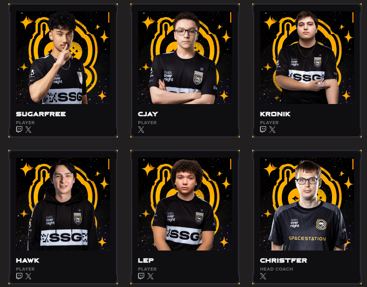 📝 A match made in Space: Spacestation Gaming 2025 World Finals Preview