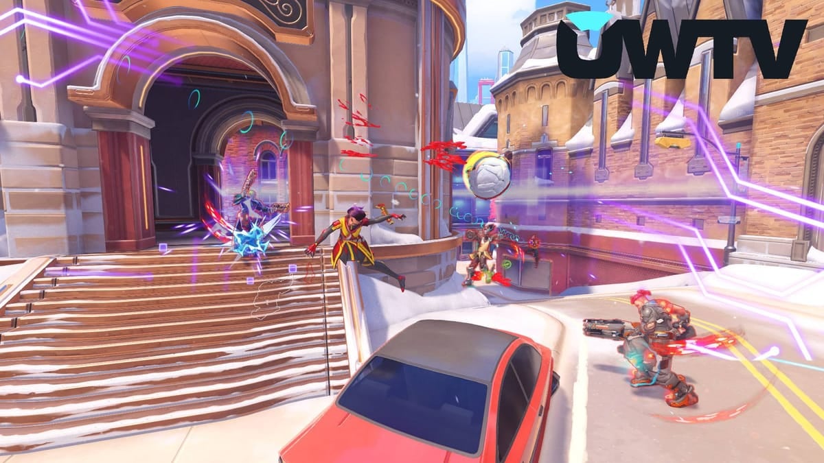 📝 Locking Up, Locking In: OWCS NA Stage 3, Week 6 summary
