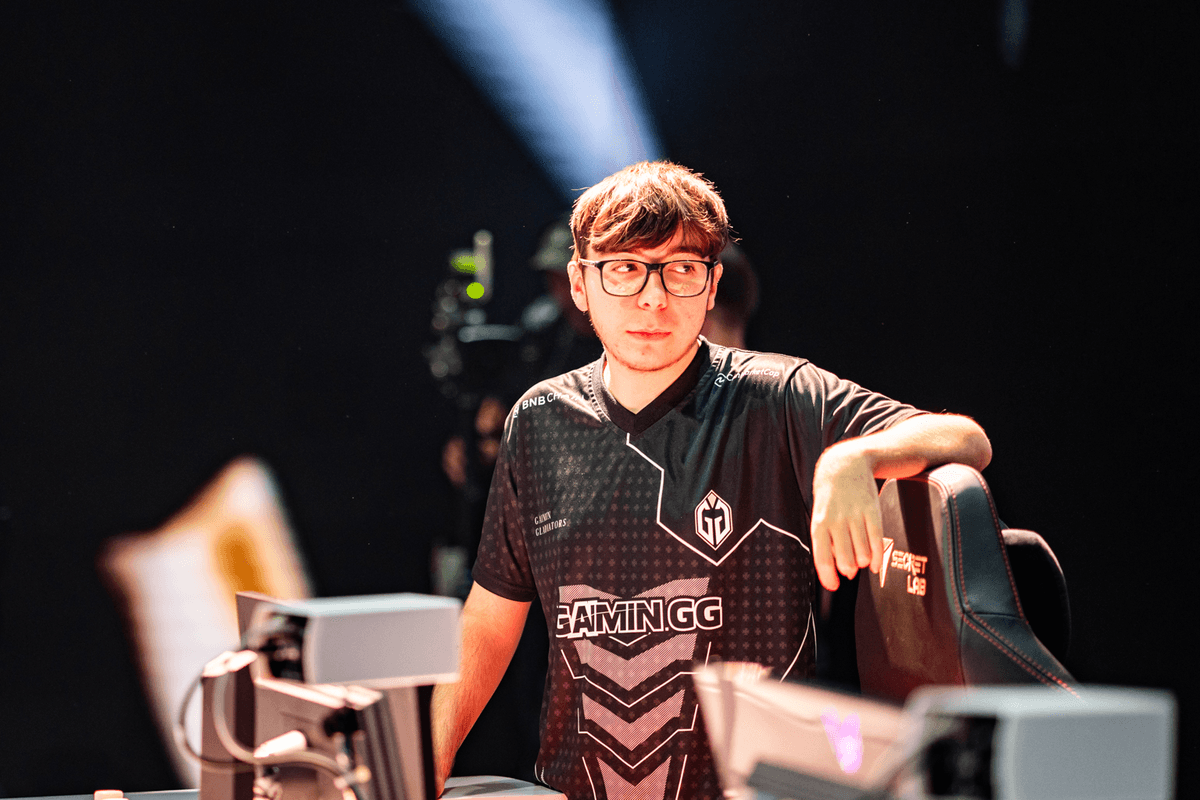 📝 Something has happened: EMEA Playoffs Week 1