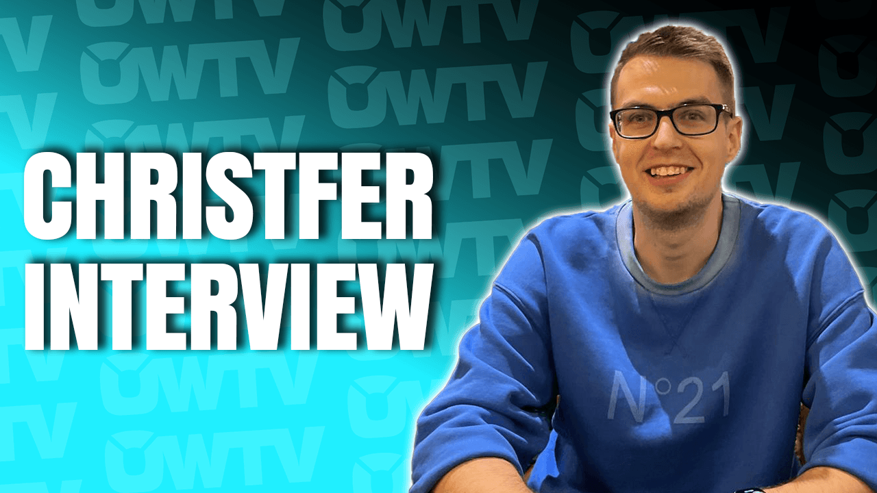 🎥 ChrisTFer: "There are no Orisa mirrors coming" | Spacestation Gaming