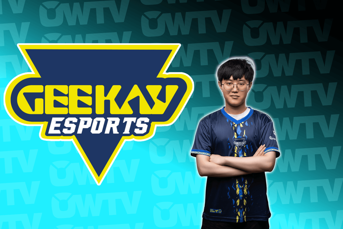 📝 Geekay Esports Dismisses Head Coach GgulTaek Mid-Season After Repeated Absences
