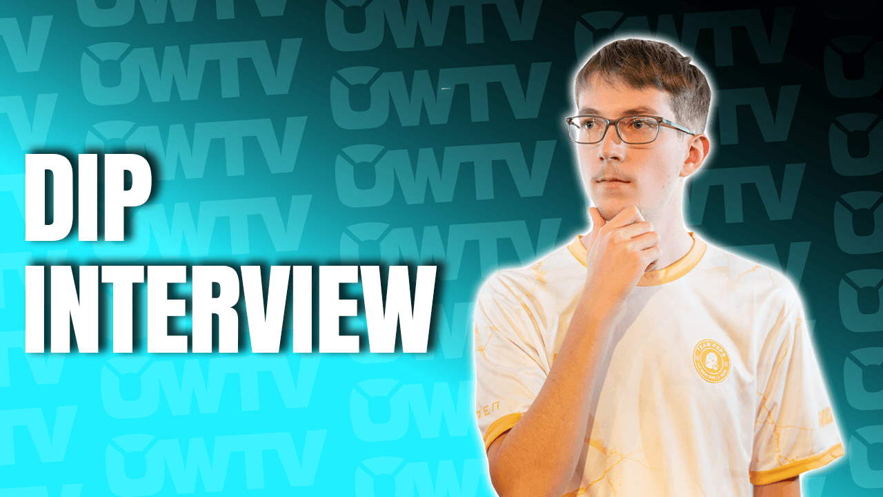 🎥 Dip: "I was disappointed that they weren't typing!" | Team Peps