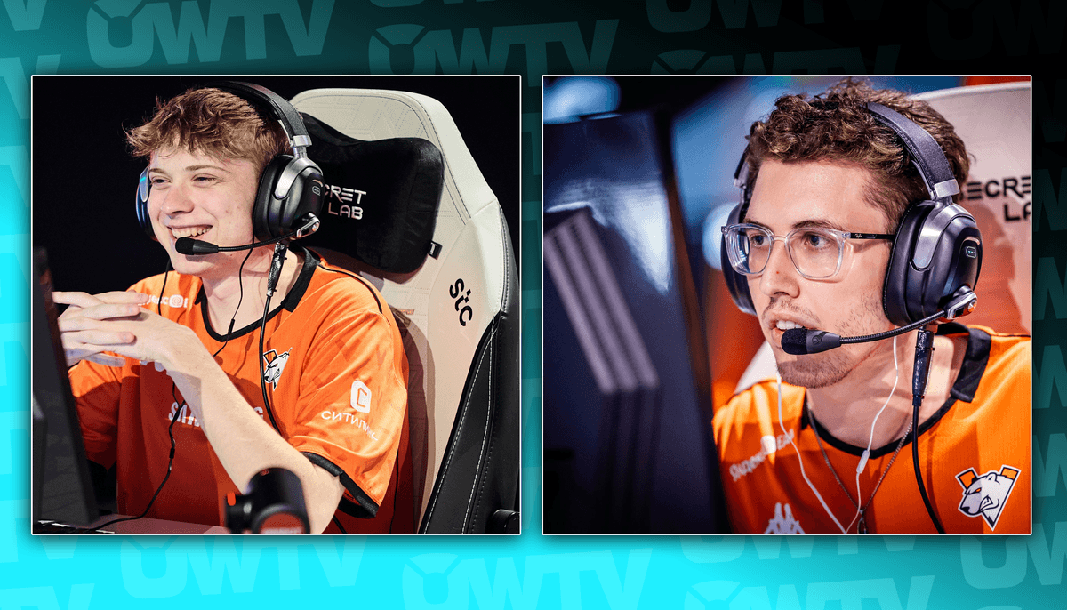 📝 sHockWave and Galaa leave Virtus.Pro