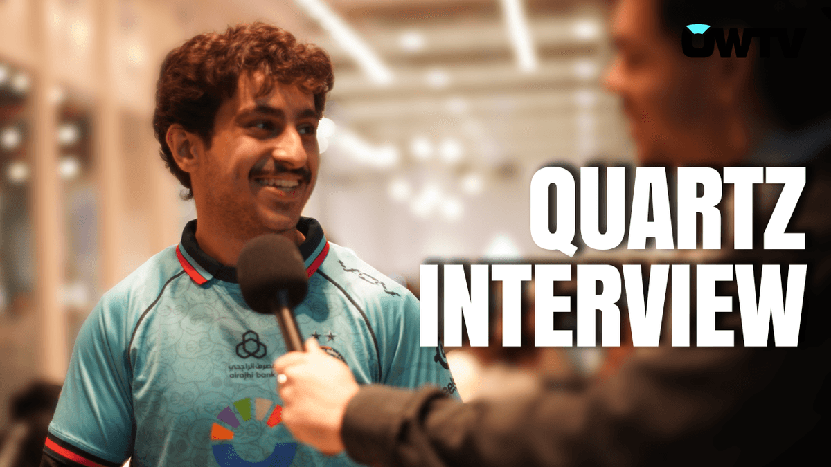 🎥 Quartz: "I always think I'm the best." | Twisted Minds